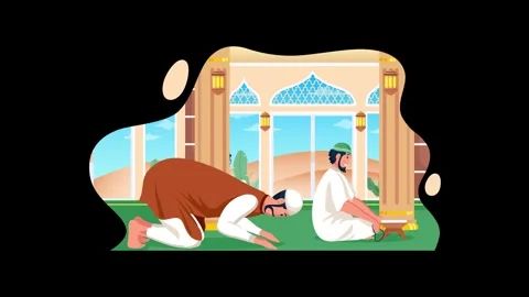 Itikaf Stock-Footage 276131440