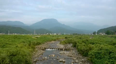 Itoi-river Stock Footage 11612701