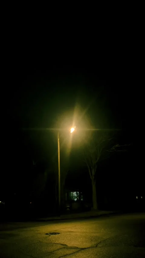 It's another street light Stock Footage 279522905
