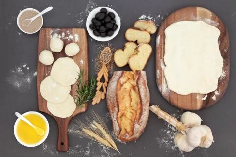 Its a Baking Day Stock Photos