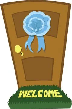 It's a boy! Stock Illustration