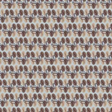 It's Coffee time Illustrazione stock