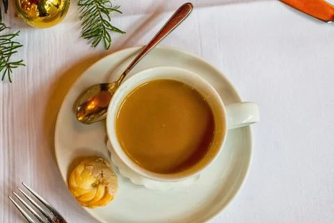 Its coffee time Stock Photos