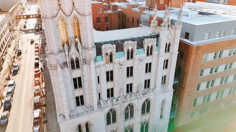 In its Design - Syracuse, NY Foto stock