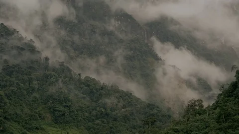 Its getting darker Stock Footage 69772335