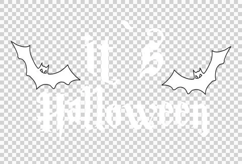 It's Halloween  Stock Illustration