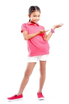 It's here Stock Photos