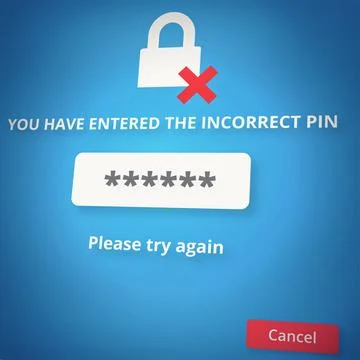 Its important to remember your password...an internet banking login page - ALL 스톡 사진
