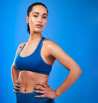 It's never too late to start getting in shape Stock Photos