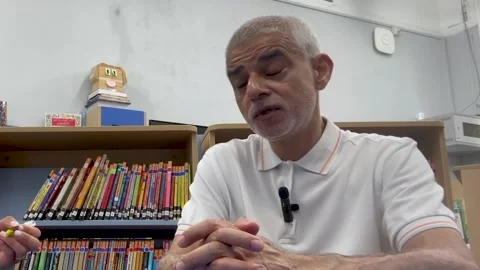It's not London calling, it's London's cooking - Sir Sadiq Khan on heatwave Video stock 337573684