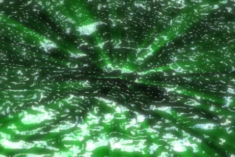 Its Party Time message  Stock Footage 646399