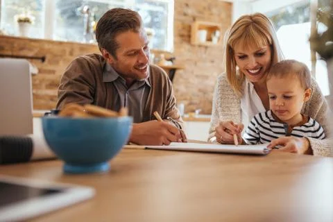 Its playtime Stock Photos