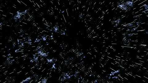 Its raining Stock Footage 847448