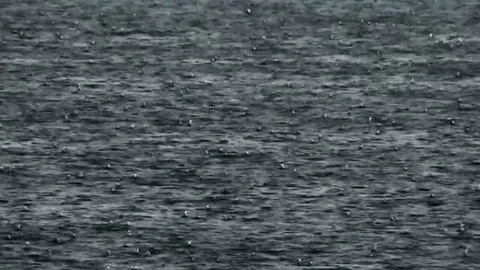 It's raining Video stock 84967444