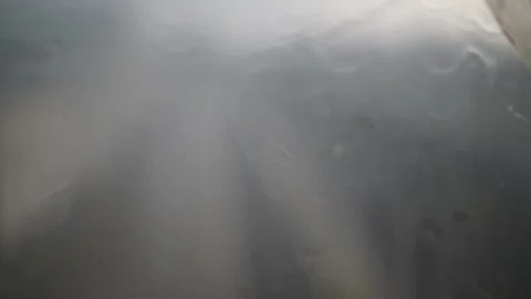 It's raining Stock Footage 160489833