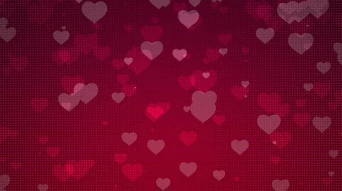It's raining love Stock Footage 484840