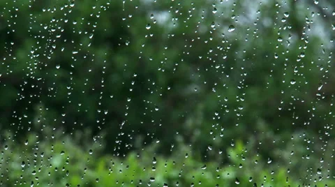 IT'S RAINING OUTSIDE Stock Footage 37528801