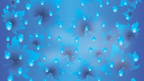 It's raining2 Stock Footage 153801980