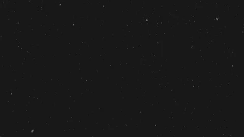 It's Snowing! Stock Footage 120130474