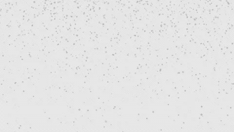Its snowing. Snow falling.  4K resolution. Alpha channel. Stock Footage 262348704