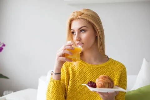 It's so tasty Stock Photos
