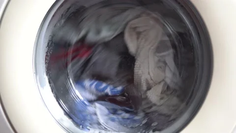 It's time to clean your clothes Stock Footage 170418862