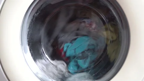It's time to clean your clothes Stock Footage 170420660