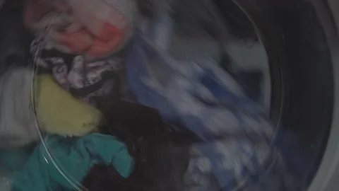 It's time to clean your clothes Stock Footage 170421026