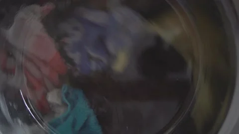 It's time to clean your clothes Stock Footage 170421127