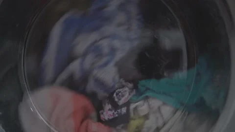 It's time to clean your clothes Stock Footage 170421148