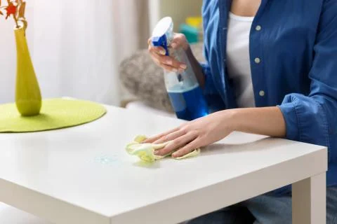 It`s time for cleaning Stock Photos