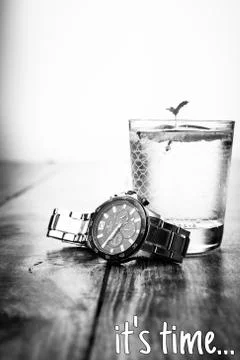 It's time to do the right thing Stock Photos