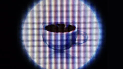 It's time to drink coffee. Add an event Stock Footage 43594599