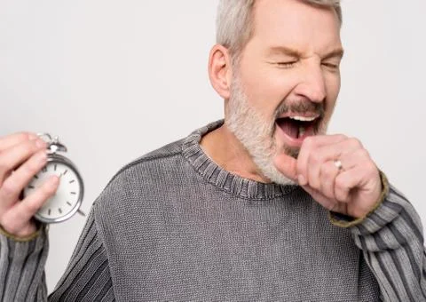 It's time to sleep ! Stock Photos