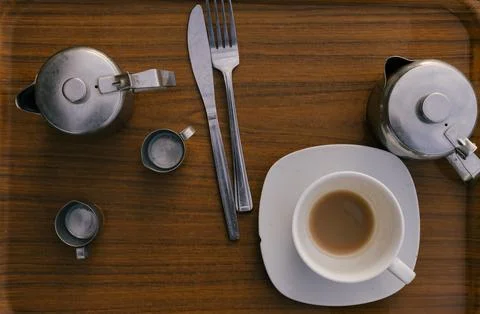 Its time for tea Stock Photos