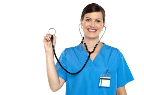 Its time for your regular annual check up Stock Photos