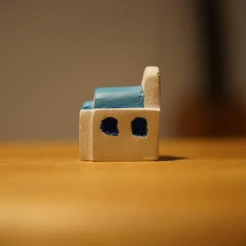 It's a tiny world! Stock Photos