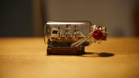 It's a tiny world Stock Photos