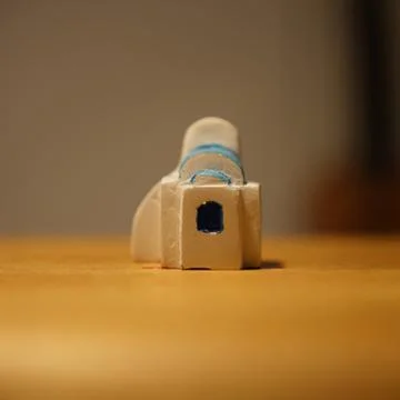 It's a tiny world! Stock Photos