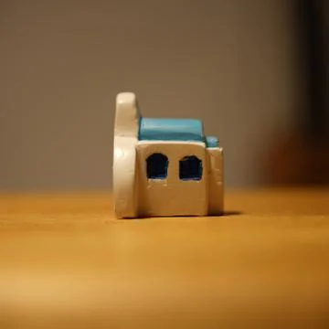 It's a tiny world! Stock Photos