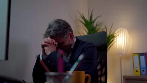 It's too much work for me, I can't do it Stock Footage 268328346