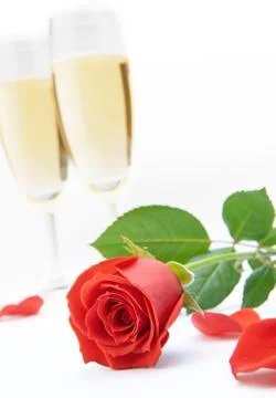 It's valentine Foto stock