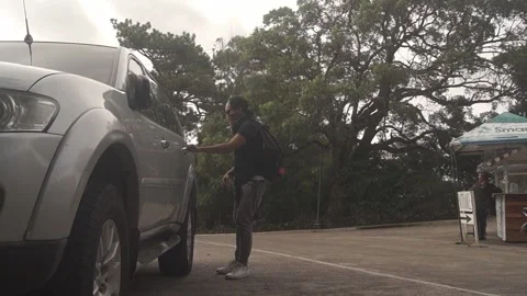 It's a vlog wrap Stock Footage 243095804