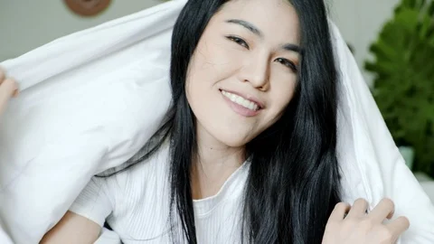 It's wake up time. Stock Footage 104070231