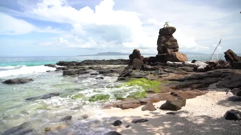 Its windy during the summer in philippines 動画素材 147744539