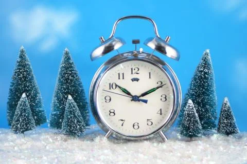 It's winter time Stock Photos