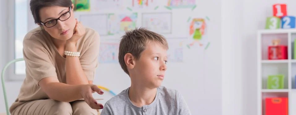 It's worth to talk about problems Foto stock