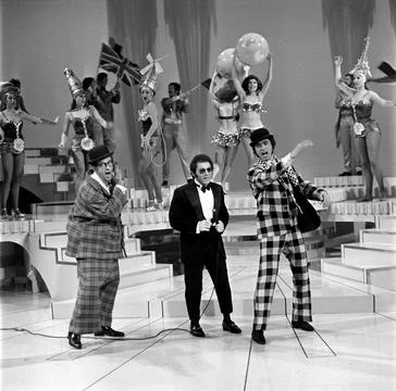 ITV ARCHIVE Stock Photos