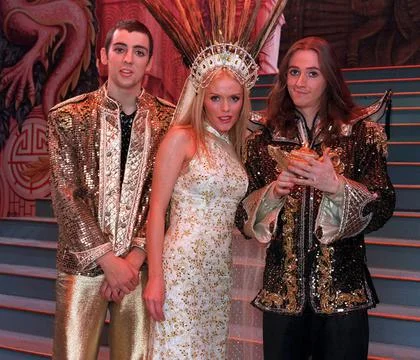 ITV Archive Stock Photos