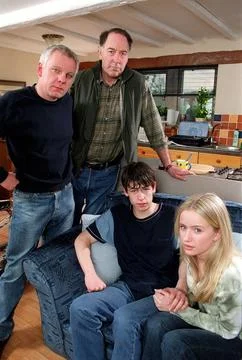 ITV ARCHIVE Stock Photos